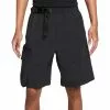 Nike SPORTSWEAR TECH PACK SHORTS BLACK/BLACK [010] -Women's Footwear Sales Shop nikeNIKESPORTSWEARTECHPACKSHORTSBLACKBLACKXSDM5592 010 1 grande