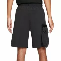 Nike SPORTSWEAR TECH PACK SHORTS BLACK/BLACK [010] -Women's Footwear Sales Shop nikeNIKESPORTSWEARTECHPACKSHORTSBLACKBLACKXSDM5592 010 3 grande
