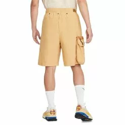 Nike SPORTSWEAR TECH PACK SHORTS TWINE/BLACK [737] -Women's Footwear Sales Shop nikeNIKESPORTSWEARTECHPACKSHORTSTWINEBLACKSDM5592 737 2 grande