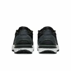 Nike WAFFLE ONE CRATER BLACK/ANTHRACITE-GREY FOG-VOLT [001] -Women's Footwear Sales Shop nikeNIKEWAFFLEONECRATERBLACKANTHRACITE GREYFOG VOLT8DH7751 001 3 grande