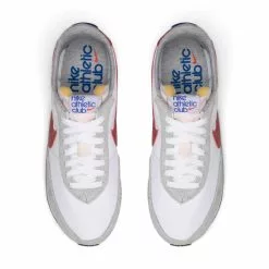 Nike WAFFLE TRAINER 2 WHITE/GYM RED-LT SMOKE GREY-HYPER ROYAL [101] -Women's Footwear Sales Shop nikeNIKEWAFFLETRAINER2WHITEGYMRED LTSMOKEGREY HYPERROYAL8DJ6054 101 4 grande