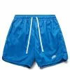 NIKE SPORTSWEAR ESSENTIALS SHORT DK MARINA BLUE/WHITE [407]