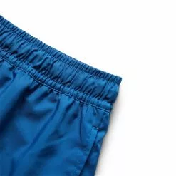 NIKE SPORTSWEAR ESSENTIALS SHORT DK MARINA BLUE/WHITE [407] -Women's Footwear Sales Shop nikeSPORTSWEARESSENTIALSSHORTDKMARINABLUEWHITESDM6829 407 4 grande