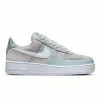 Nike WOMEN'S AIR FORCE 1 '07 FOOTBALL GREY/AURA-OCEAN CUBE -Women's Footwear Sales Shop nikeWNIKEAIRFORCE107FOOTBALLGREYAURA OCEANCUBE6.5DR3100 001 1 grande