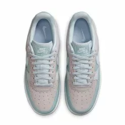 Nike WOMEN'S AIR FORCE 1 '07 FOOTBALL GREY/AURA-OCEAN CUBE -Women's Footwear Sales Shop nikeWNIKEAIRFORCE107FOOTBALLGREYAURA OCEANCUBE6.5DR3100 001 4 grande