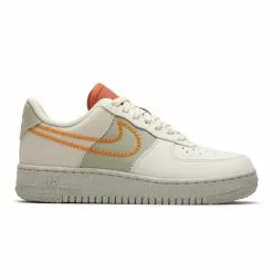 Nike WOMEN'S AIR FORCE 1 '07 LOW COCO MLK/LHT CRY-OLV AR [100]