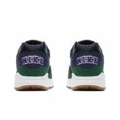 WOMEN'S NIKE AIR MAX 1 '87 QS OBSDN/WHT- NVY GRN [400] -Women's Footwear Sales Shop nikeWNIKEAIRMAX187QSOBSDNWHT NVYGRN8DV3887 400 3 grande