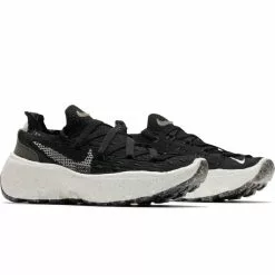 NIKE WOMEN'S SPACE HIPPIE 04 BLACK/LT SMOKE GREY-BLACK-DK SMOKE GREY [001] -Women's Footwear Sales Shop nikeWNIKESPACEHIPPIE04BLACKLTSMOKEGREY BLACK DKSMOKEGREY6DA2725 001 2 grande