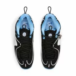 Nike X SOCIAL STATUS AIR PENNY 2 BLACK/COBALT/WHITE [001] -Women's Footwear Sales Shop nikeXSOCIALSTATUSAIRPENNY2BLACKCOBALTWHITE8DM9132 001 4 grande