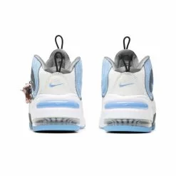 Nike X SOCIAL STATUS AIR PENNY II WHITE/COBALT-GREY [100] -Women's Footwear Sales Shop nikeXSOCIALSTATUSAIRPENNY2WHITECOBALT GREY8DM9132 100 3 grande