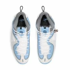 Nike X SOCIAL STATUS AIR PENNY II WHITE/COBALT-GREY [100] -Women's Footwear Sales Shop nikeXSOCIALSTATUSAIRPENNY2WHITECOBALT GREY8DM9132 100 4 grande