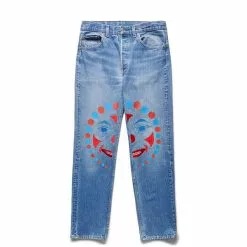 Perks And Mini CLOWN SECOND LIFE JEANS MULTI