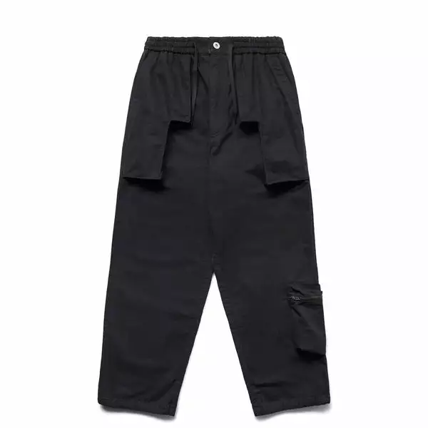 Perks And Mini MIRAGE RETURN PANT BLACK 3 Perks And Mini MIRAGE RETURN PANT BLACK