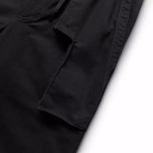 Perks And Mini MIRAGE RETURN PANT BLACK 6 Perks And Mini MIRAGE RETURN PANT BLACK - Image 4