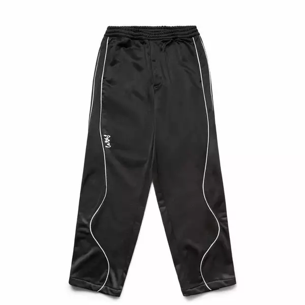 Perks And Mini MIRAGE STRAIGHT LEG TRACKPANT BLACK 3 Perks And Mini MIRAGE STRAIGHT LEG TRACKPANT BLACK