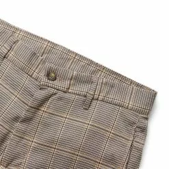 Pleasures ORIGINS CARGO TROUSER BROWN -Women's Footwear Sales Shop pleasuresORIGINSCARGOTROUSERBROWN32P22F018 4 grande