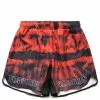 Pleasures TEETH WORKOUT SHORTS RED -Women's Footwear Sales Shop pleasuresTEETHWORKOUTSHORTSREDP22SU027 1 grande