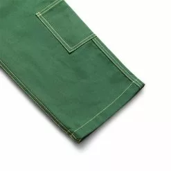 Pleasures ULTRA UTILITY PANT GREEN -Women's Footwear Sales Shop pleasuresULTRAUTILITYPANTGREEN28P22F030 4 grande