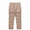 Pleasures X PLAYBOY CLASH TROUSER BROWN -Women's Footwear Sales Shop pleasuresXPLAYBOYCLASHTROUSERBROWN28P22PB034 BROWN 1 grande