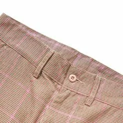 Pleasures X PLAYBOY CLASH TROUSER BROWN -Women's Footwear Sales Shop pleasuresXPLAYBOYCLASHTROUSERBROWN28P22PB034 BROWN 4 grande