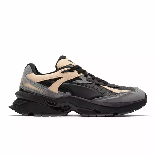 Puma NANO RDR DUNES BLACK/CASTLEROCK/WHITE 3 Puma NANO RDR DUNES BLACK/CASTLEROCK/WHITE