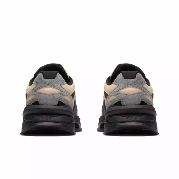 Puma NANO RDR DUNES BLACK/CASTLEROCK/WHITE 5 Puma NANO RDR DUNES BLACK/CASTLEROCK/WHITE - Image 3