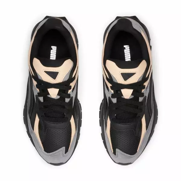 Puma NANO RDR DUNES BLACK/CASTLEROCK/WHITE 6 Puma NANO RDR DUNES BLACK/CASTLEROCK/WHITE - Image 4