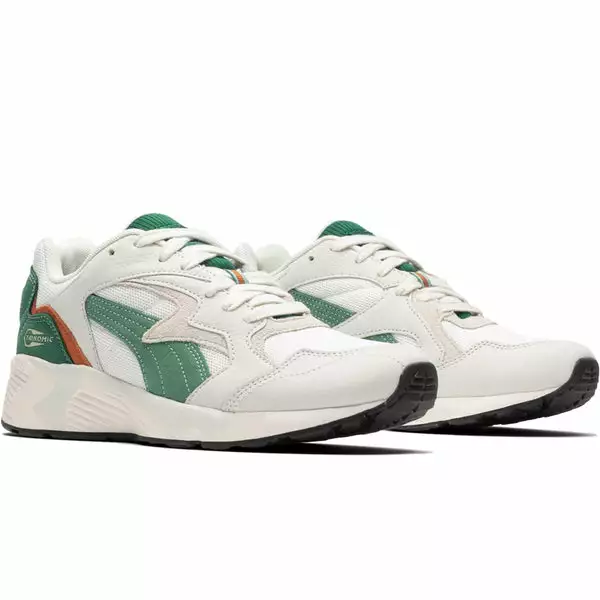 Puma PREVAIL FG WARM WHITE/VINE 4 Puma PREVAIL FG WARM WHITE/VINE - Image 2