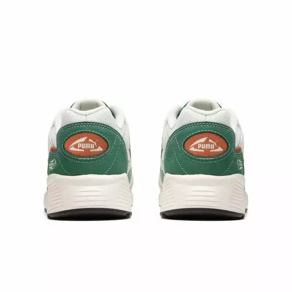 Puma PREVAIL FG WARM WHITE/VINE 5 Puma PREVAIL FG WARM WHITE/VINE - Image 3