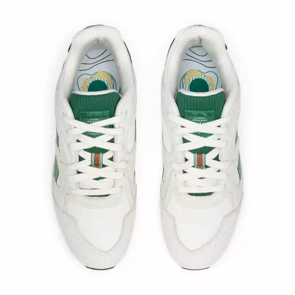 Puma PREVAIL FG WARM WHITE/VINE 6 Puma PREVAIL FG WARM WHITE/VINE - Image 4