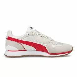 Puma SPACE LAB VAPOROUS GRAY/HIGH RISK RED/PUMA WHITE -Women's Footwear Sales Shop pumaSPACELABVAPOROUSGRAYHIGHRISKREDPUMAWHITE838315804 4 grande