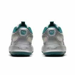 Puma X PRONOUNCE WOMEN'S SUEDE MAYU 2 PUMA SILVER/ULTRA VIOLET -Women's Footwear Sales Shop pumaSUEDEMAYU2PRONOUNCEPUMASILVERULTRAVIOLET838410601 3 grande