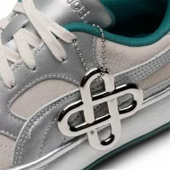 Puma X PRONOUNCE WOMEN'S SUEDE MAYU 2 PUMA SILVER/ULTRA VIOLET -Women's Footwear Sales Shop pumaSUEDEMAYU2PRONOUNCEPUMASILVERULTRAVIOLET838410601 5 1 grande