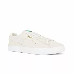 Puma SUEDE VTG HAIRY SUEDE PRISTINE/PUMA WHITE -Women's Footwear Sales Shop pumaSUEDEVTGHAIRYSUEDEPRISTINEPUMAWHITE838569801 2 grande