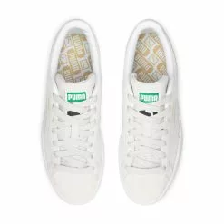 Puma WOMEN'S SUEDE CLASSIC EGGNOG -Women's Footwear Sales Shop pumaWSUEDECLASSICEGGNOG638141010 4 grande