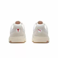 Puma X AMI SLIPSTREAM LO PUMA WHITE/PRISTINE -Women's Footwear Sales Shop pumaXAMISLIPSTREAMLOPUMAWHITEPRISTINE838526001 3 grande