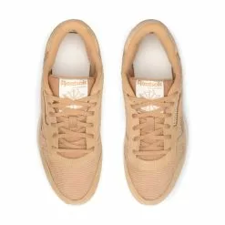Reebok CLASSIC LEATHER SP TRUE BEIGE/TRUE BEIGE/CLASSIC WHITE -Women's Footwear Sales Shop reebokCLASSICLEATHERSPTRUEBEIGETRUEBEIGECLASSICWHITE8GW3796 4 grande