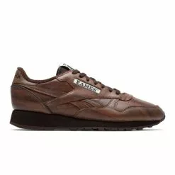 Reebok X EAMES CLASSIC LEATHER DBROWN/DBROWN/DBROWN