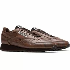 Women's Footwear Sales Shop -Women's Footwear Sales Shop reebokXEAMESCLASSICLEATHERDBROWNDBROWNDBROWN8GY6391 2 grande