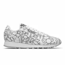 Reebok X EAMES CLASSIC LEATHER FTWWHT/FTWWHT/CBLACK