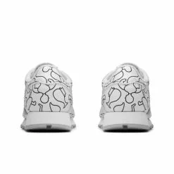 Reebok X EAMES CLASSIC LEATHER FTWWHT/FTWWHT/CBLACK -Women's Footwear Sales Shop reebokXEAMESCLASSICLEATHERFTWWHTFTWWHTCBLACK8GY6393 3 grande