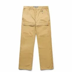 Reese Cooper BRUSHED COTTON CANVAS FRONT POCKET PANT WHEAT