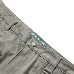 Reese Cooper COTTON HERRINGBONE CARGO PANTS SAGE ETCHING CAMO -Women's Footwear Sales Shop reesecooperCOTTONHERRINGBONECARGOPANTSSAGEETCHINGCAMO32TS00104 5 grande