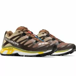 Salomon XT-4 DELICIOSO/TOFFEE/EMPIRE -Women's Footwear Sales Shop salomonXT 4DELICIOSOTOFFEEEMPYEL8L41772000 2 grande