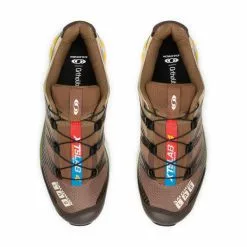 Salomon XT-4 DELICIOSO/TOFFEE/EMPIRE -Women's Footwear Sales Shop salomonXT 4DELICIOSOTOFFEEEMPYEL8L41772000 4 grande