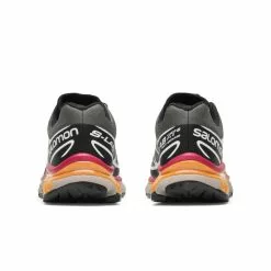 Salomon XT-6 BELUGA/BLACK/RUSSET ORANGE -Women's Footwear Sales Shop salomonXT 6BELUGABLACKRUSSETORANGE5L47305600 3 grande