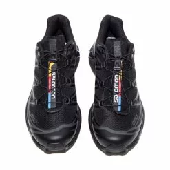Salomon XT-6 BLACK/BLACK/PHANTOM 9 Salomon XT-6 BLACK/BLACK/PHANTOM -Women's Footwear Sales Shop salomonXT 6BLACKBLACKPHANTOM5L41086600 4 grande