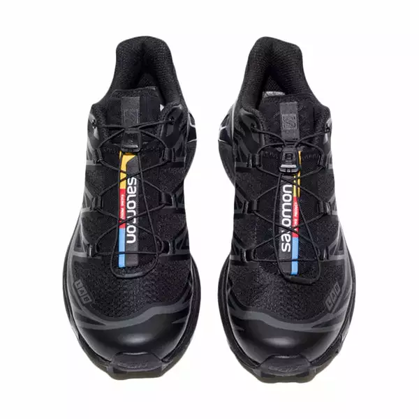 Salomon XT-6 BLACK/BLACK/PHANTOM 6 Salomon XT-6 BLACK/BLACK/PHANTOM - Image 4