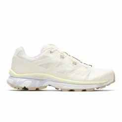 Salomon XT-6 VANILLA/YELLOW IRIS/ARCTIC ICE