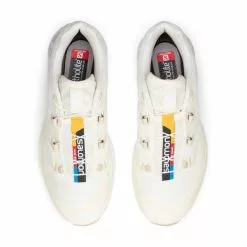 Salomon XT-6 VANILLA/YELLOW IRIS/ARCTIC ICE 10 Salomon XT-6 VANILLA/YELLOW IRIS/ARCTIC ICE -Women's Footwear Sales Shop salomonXT 6VANILLAYELLOWIRISARCTICICE5.5L41751800 4 grande